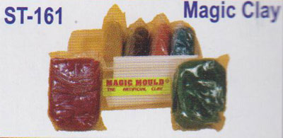 Magic Clay Manufacturer Supplier Wholesale Exporter Importer Buyer Trader Retailer in New Delhi Delhi India
